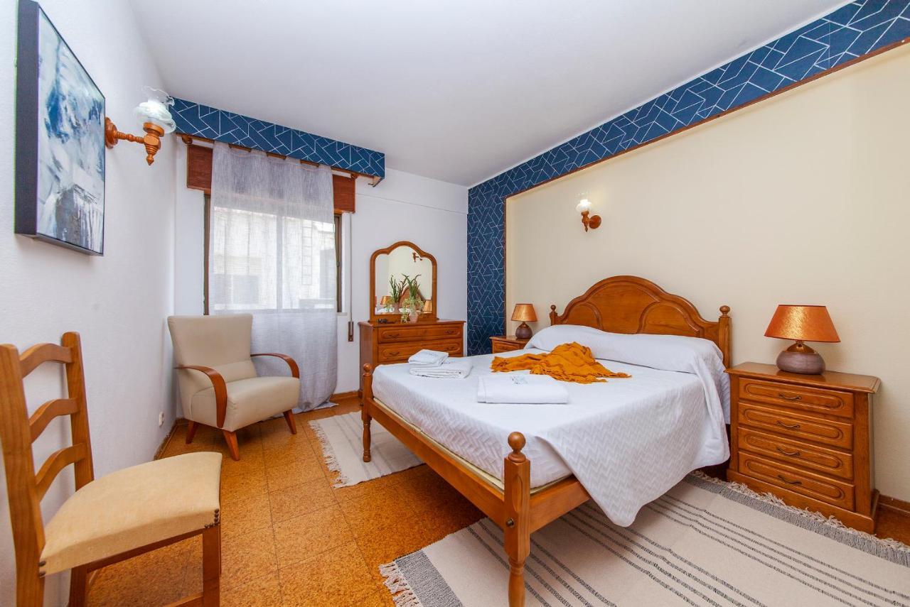 B78 - Fragoso Downtown Apartment Lagos Eksteriør billede