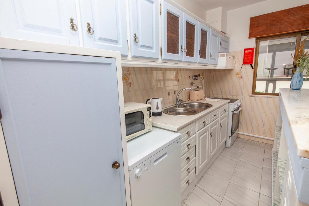 B78 - Fragoso Downtown Apartment Lagos Eksteriør billede