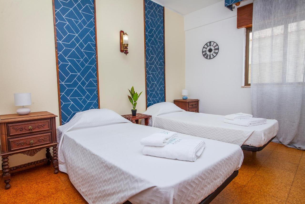 B78 - Fragoso Downtown Apartment Lagos Eksteriør billede