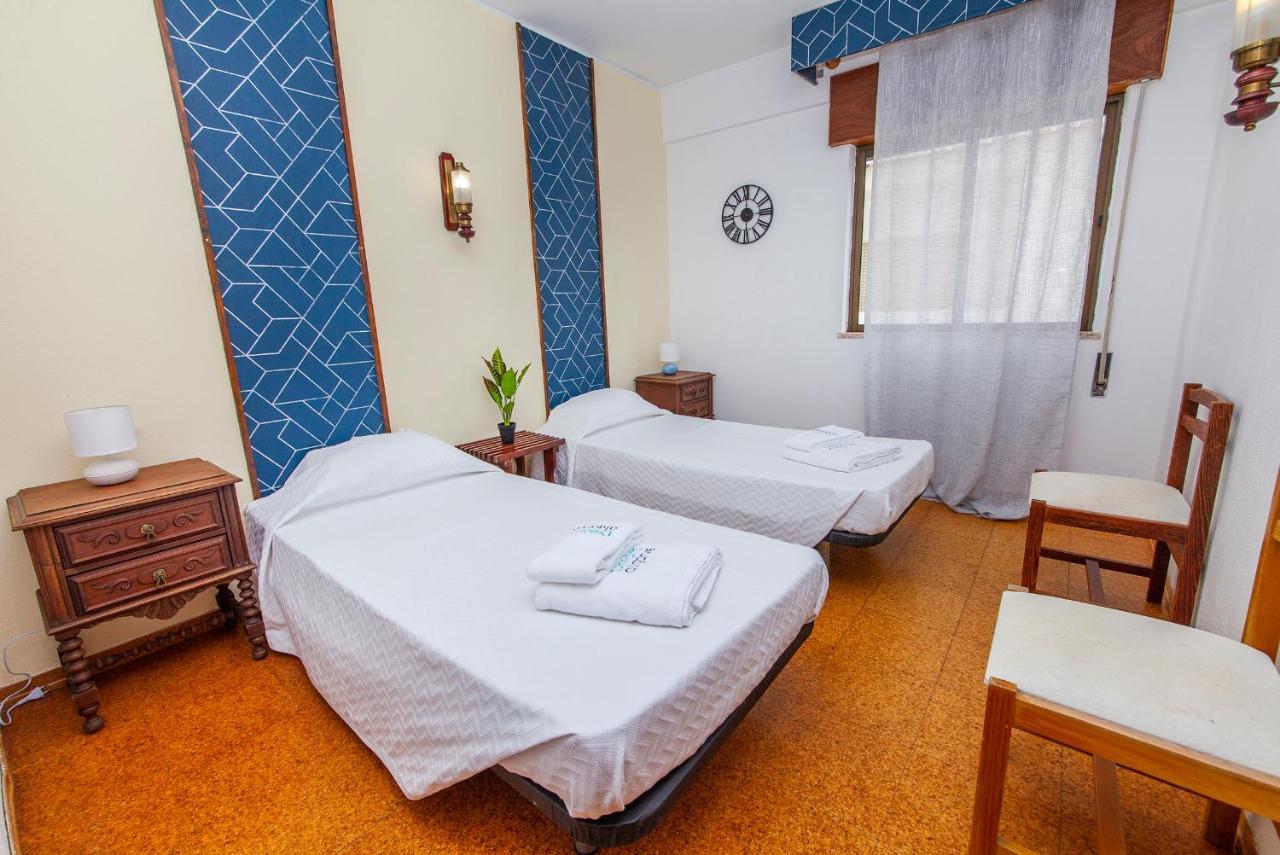 B78 - Fragoso Downtown Apartment Lagos Eksteriør billede