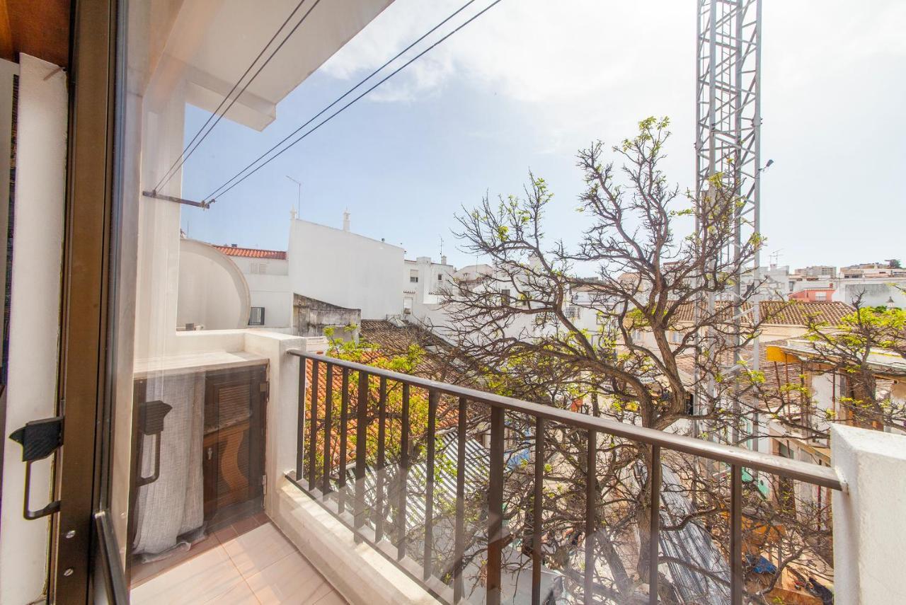 B78 - Fragoso Downtown Apartment Lagos Eksteriør billede