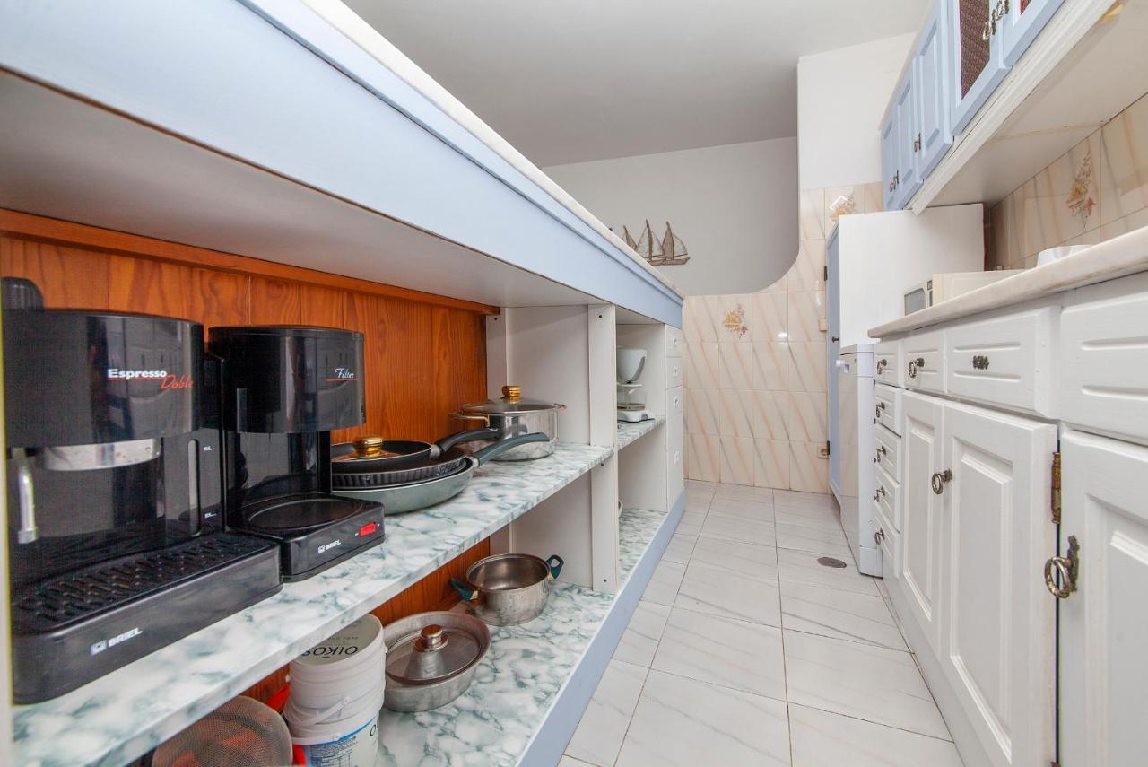 B78 - Fragoso Downtown Apartment Lagos Eksteriør billede